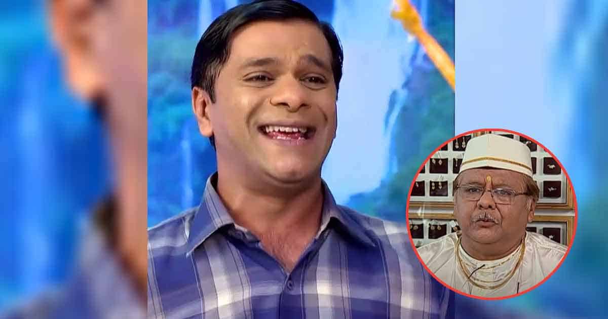 Tanmay Vekaria's Father Arvind Vekaria Once Appeared On TMKOC