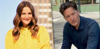 Drew Barrymore had a 'huge crush' on Andrew McCarthy