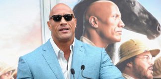 Dwayne Johnson reacts to 46 per cent respondents rooting for him to be US President