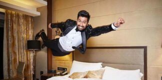 Early riser Vicky Kaushal learns Brazilian martial art and dance Ginga Capoeira
