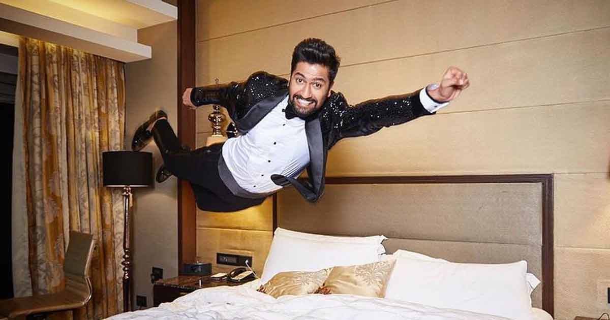 Vicky Kaushal Gives A Glimpse Of Brazilian Martial Arts Ginga Capoeira In His Latest Instagram Post, Check Out
