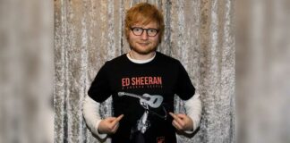 Ed Sheeran's life changed after he became a father
