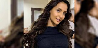 Elli AvrRam played cupid in Evelyn Sharma's love story!