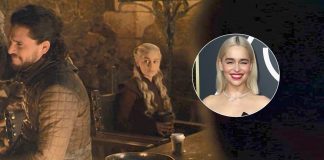 Emilia Clarke Talks About The Coffee Cup Goof Up On Game Of Thrones