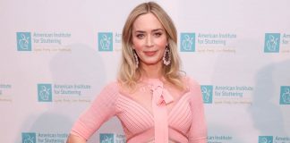 Emily Blunt finds 'real sense of purpose' in helping people who stutter