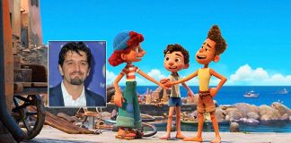Enrico Casarosa calls his animated film Luca a 'love letter to the summers of our youth'