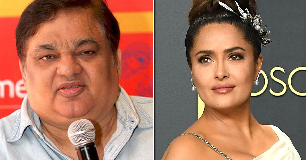 Eternals Actor Harish Patel Reveals How He Met Salma Hayek For The First Time