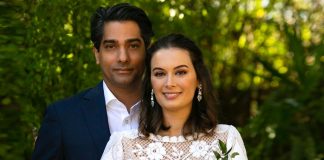Evelyn Sharma surprises fans with wedding photos from Australia