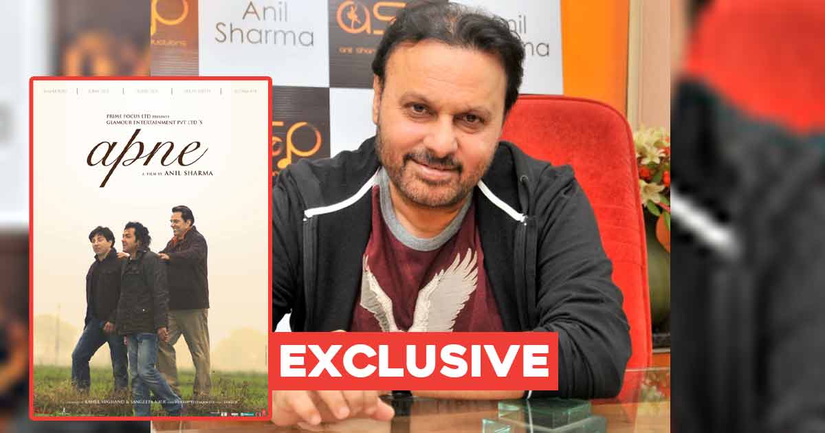 Anil Sharma Reveals Exclusive Details About Apne 2