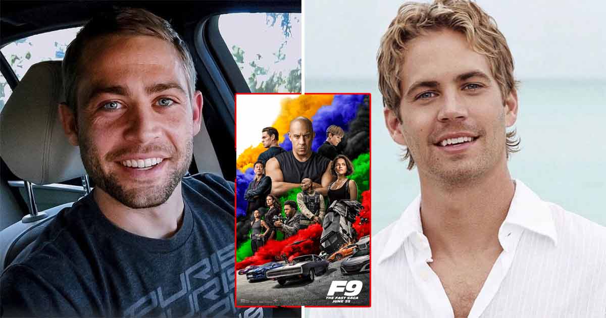 Cody Walker Opens Up On Tribute To Paul Walker In Fast & Furious 9