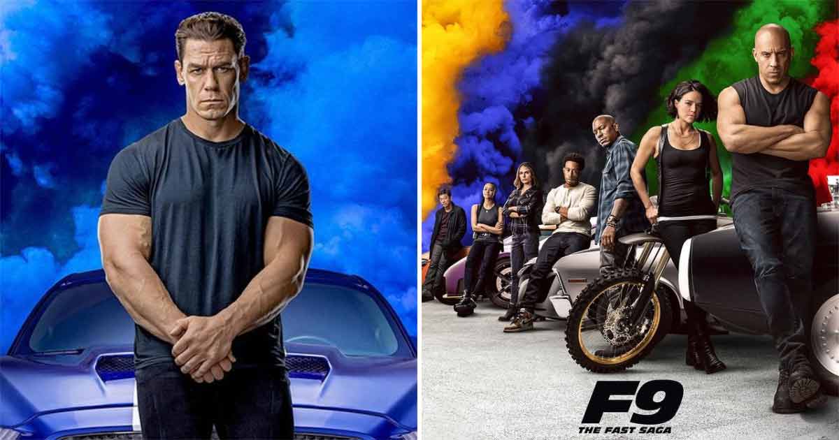 John Cena Talks About Not Being In The Fast & Furious Franchise For The Last 8 Films