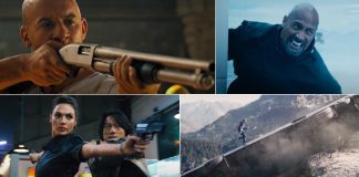 Fast9 fans get on a nostalgic trip with the franchise dropping their latest video