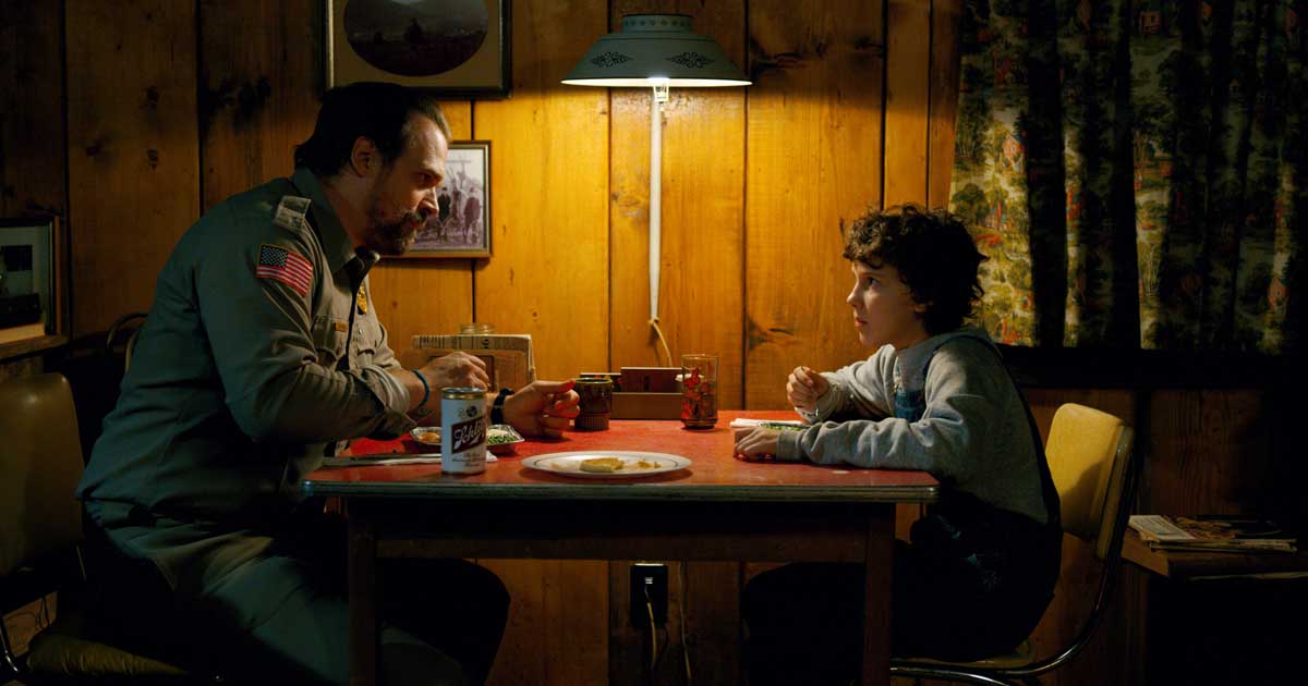Stranger Things