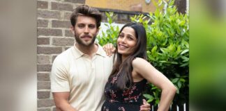 Freida Pinto flaunts baby bump to announce pregnancy with fiance Cory Tran