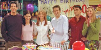 Friends: Ross, Monica, Joey, Chandler, Phoebe, Rachel – Do You Remember The First Words They Said On The Show?