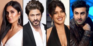 From Shah Rukh Khan To Ranbir Kapoor & Priyanka Chopra Jonas To Katrina Kaif – Here’s A Look At The Things Bollywood Stars Are Afraid Of