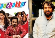 Ghanchakkar' turns 8, Namit Das posts a nostalgic note