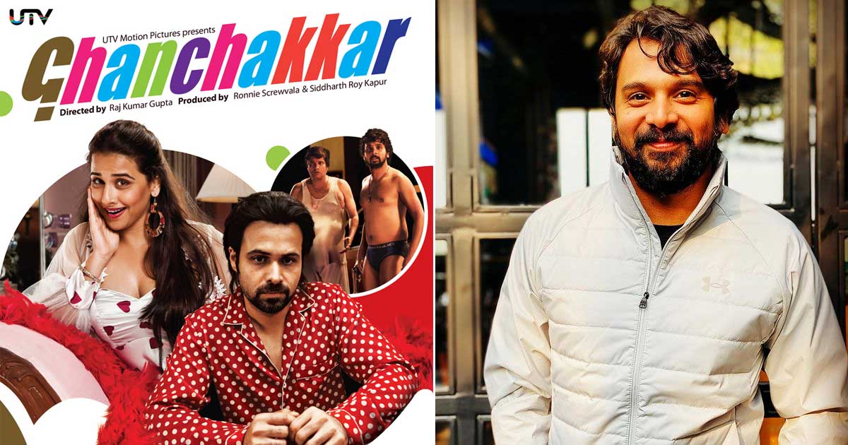 Ghanchakkar' turns 8, Namit Das posts a nostalgic note