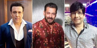Govinda clarifies after KRK thanks him for 'support' in legal fight against Salman Khan