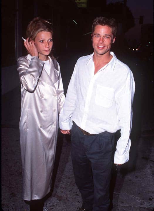 Gwyneth Paltrow At The Living in Oblivion Premiere With A Cigarette In Hand - Yeh Or Nay!