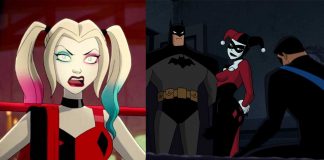 Harley Quinn's Scene Ft. Batman & Catwoman Doing Oral S*x Removed By DC