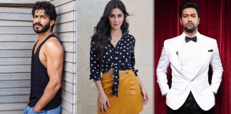 Harsh Varrdhan Kapoor In Trouble For Confirming Katrina Kaif Dating Vicky Kaushal?