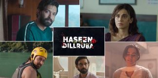Haseen Dillruba Trailer Out Now