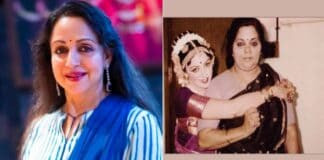 Hema Malini remembers her mother: She made me what I am