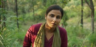 “Her choice for unconventional roles made her a perfect fit for Sherni”, say the producers of the film
