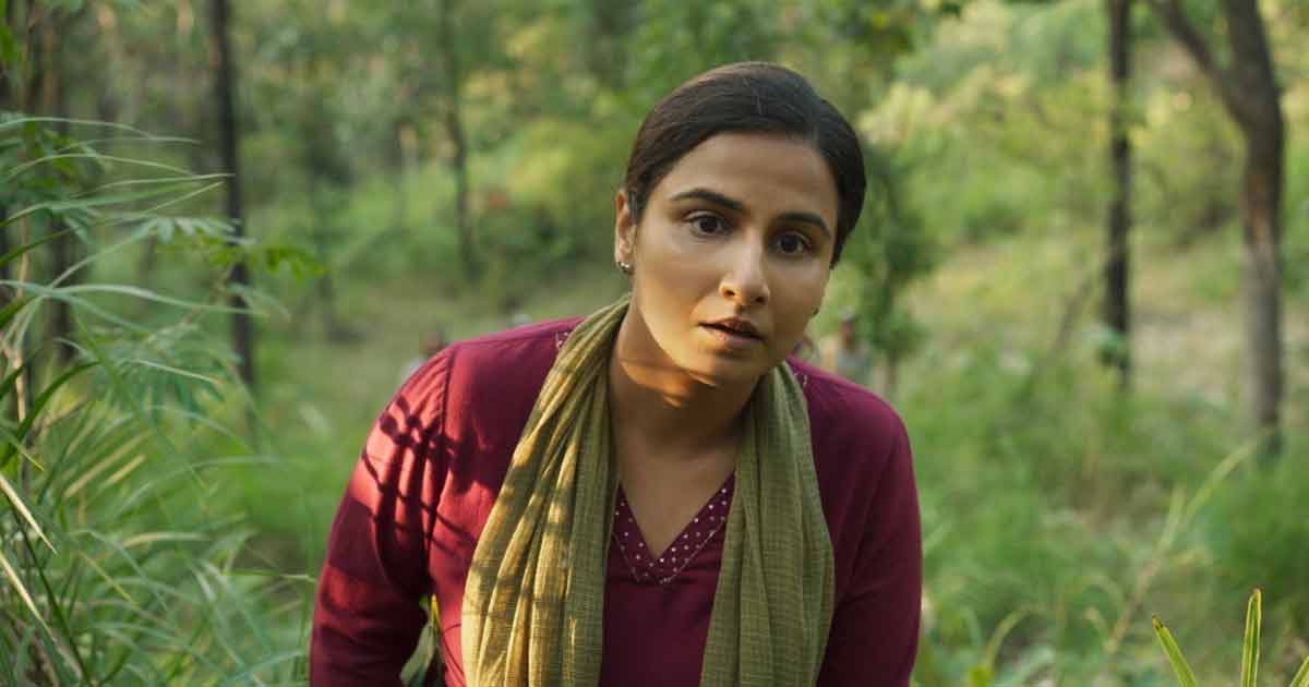 “Her Choice For Unconventional Roles Made Her A Perfect Fit For Sherni”, Say The Producers Of The Film