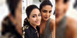 Hina Khan Recalls Meeting Priyanka Chopra Jonas At Cannes & Almost Cancelling Going To The Party Out Of Nervousness