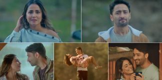 Hina Khan & Shaheer Sheikh's 'Baarish Ban Jaana' Out!