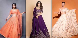 Hina Khan’s Desi Fashion Is Always On Point & These 5 Lehenga Looks Are Proof!