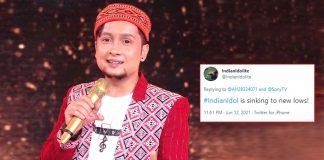 Indian Idol 12 Allegedly Accused Of Removing Pawandeep Rajan’s Performance