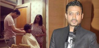 Irrfan Khan's son Babil: Baba would ask me if I'd let him cut my hair, I wish I would have