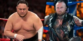 Is WWE Planning To Bring Samoa Joe Back? Aleister Black On AEW's Priority List