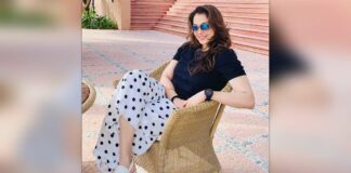 Isha Koppikar holidaying in London