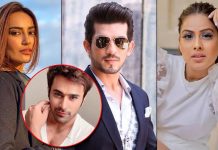 #istandwithpearl: Pearl V. Puri gets support of TV frat