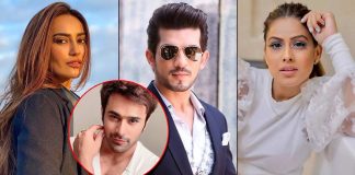 #istandwithpearl: Pearl V. Puri gets support of TV frat