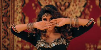 Jacqueline: Shot 'Paani paani' over two days in blazing Rajasthani desert heat