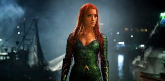 Amber Heard Welcomed Back On Aquaman And The Lost Kingdom Sets By James Wan James Wan Welcomes Amber Heard On The Sets Of Aquaman And The Lost Kingdom