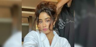 Janhvi Kapoor is 'cinnamon gurl'