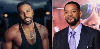 Jason Derulo: When Will Smith says something, you make sure you're listening