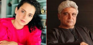 Javed Akhtar Has Filed A Defamation Suit Against Kangana Ranaut For Falsely Dragging His Name During Sushant Singh Rajput Row