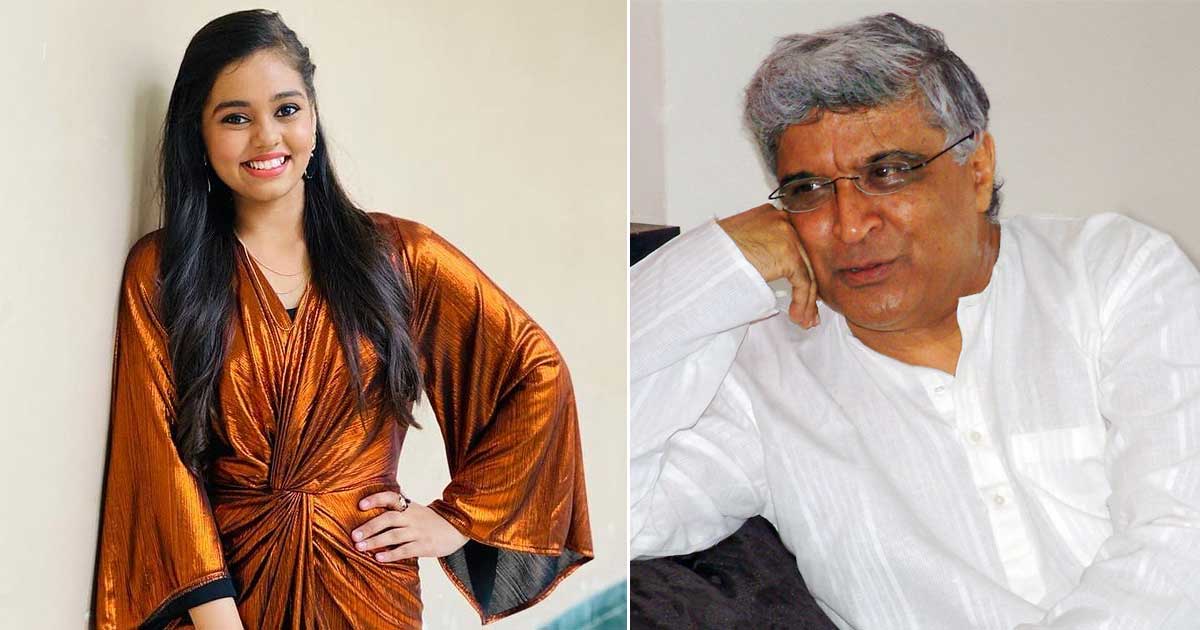 Javed Akhtar Trolled For His Pep Talk With Indian Idol 12 Contestant Shanmukhapriya