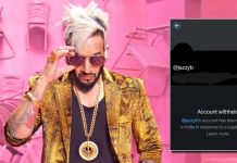 Jazzy B Blocked By Twitter India Over His Tweets Supporting Farmers' Protest? Deets Inside