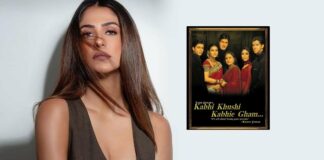 K3G Fame Malvika Raaj Talks About Staying Away From Acting & Being Born Into A Famous Family