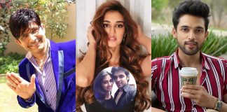 Kamaal R Khan Shares Unseen Pictures Of Disha Patani With Parth Samthaan