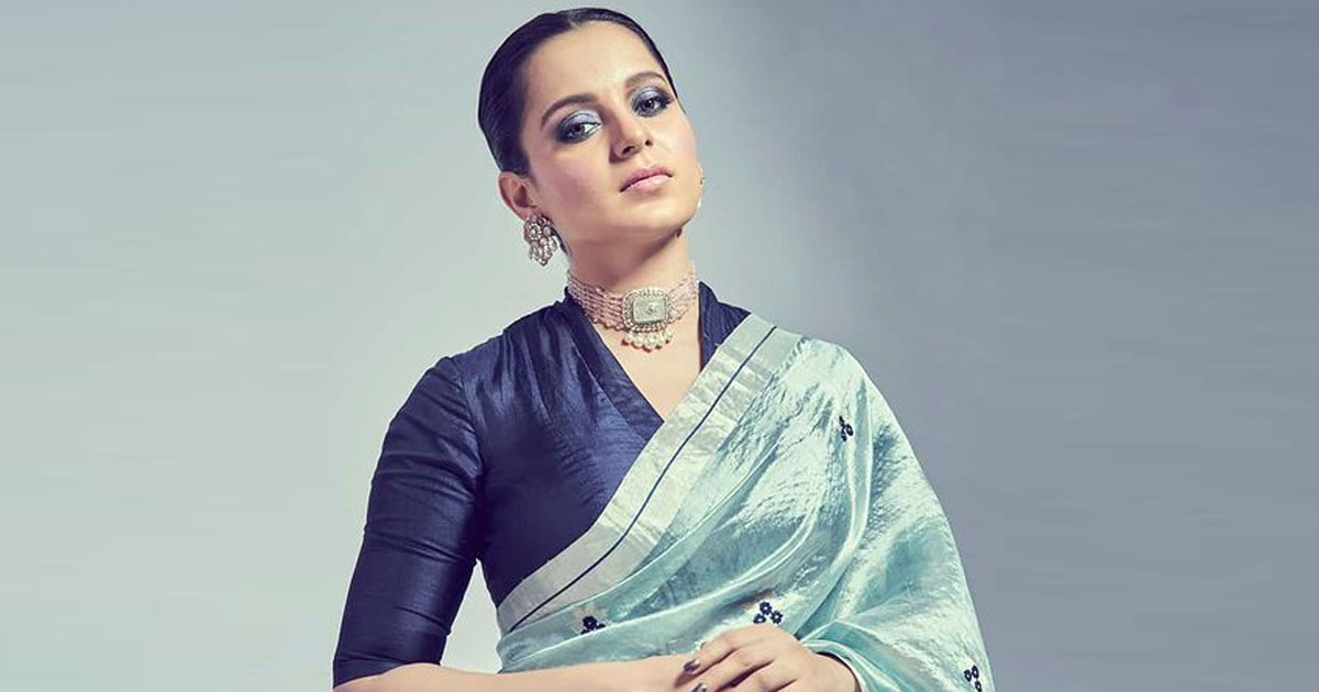 Kangana Ranaut: 'Massive shift in how agitated and tired I felt through April, May'