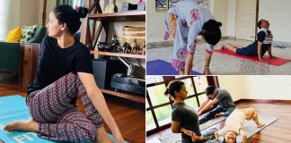 Kangana Ranaut reveals how she inspired her family to start yoga